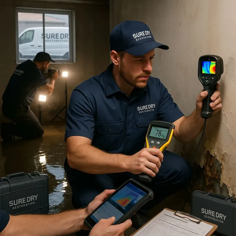 Initial Assessment and Documentation process in Whitehouse, TX