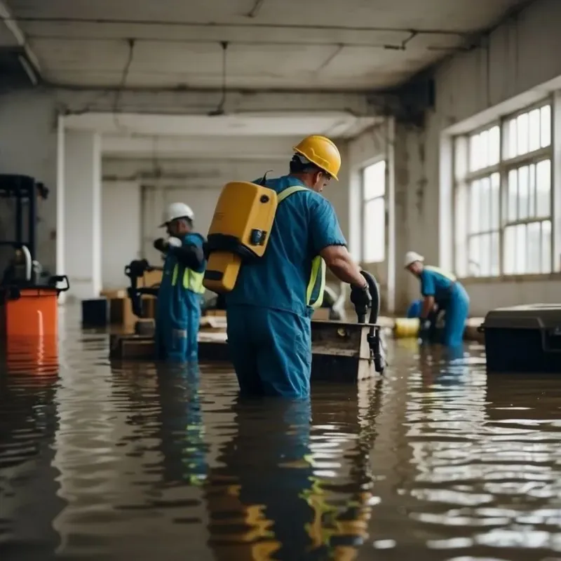 Emergency Water Extraction And Removal in Whitehouse, TX